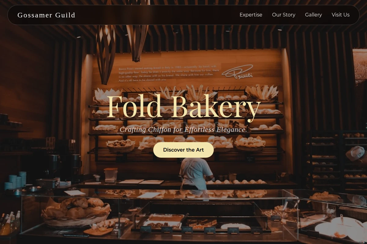 Fold Bakery