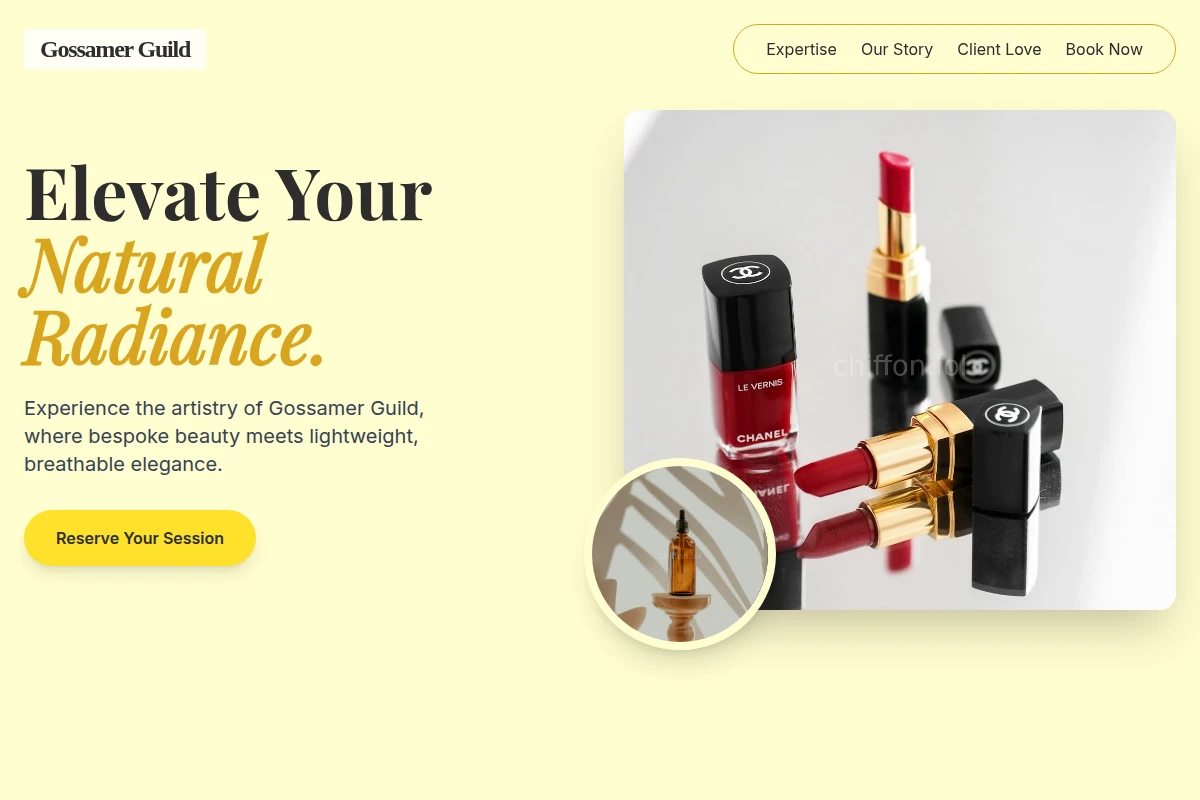 Gossamer Cosmetics