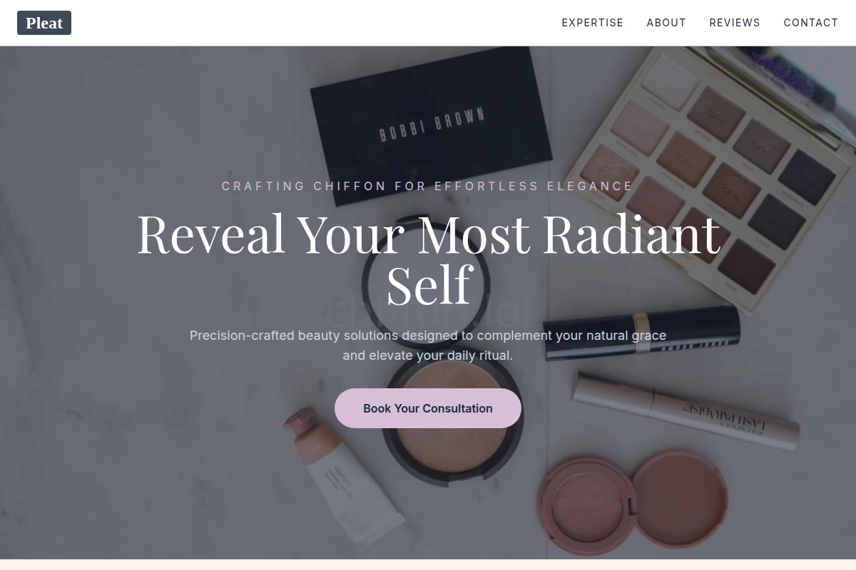 Pleat Cosmetics