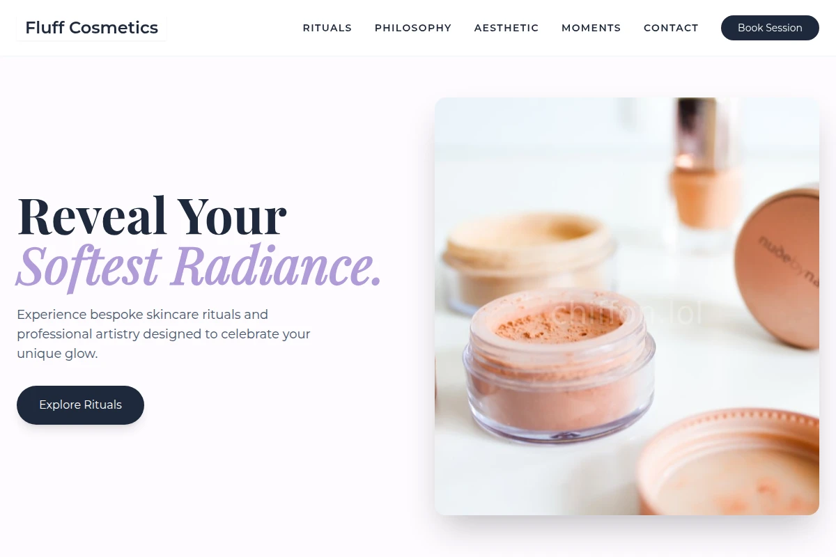 Fluff Cosmetics